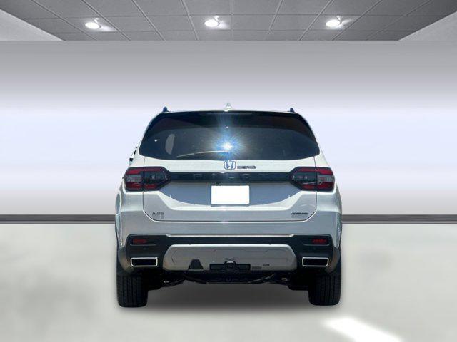 new 2025 Honda Pilot car, priced at $50,491