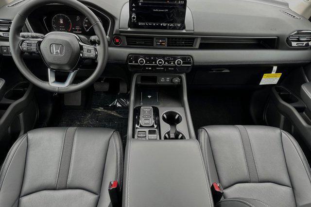 new 2025 Honda Pilot car, priced at $50,491