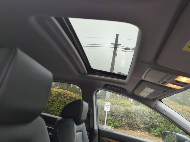 used 2022 Honda CR-V car, priced at $31,999
