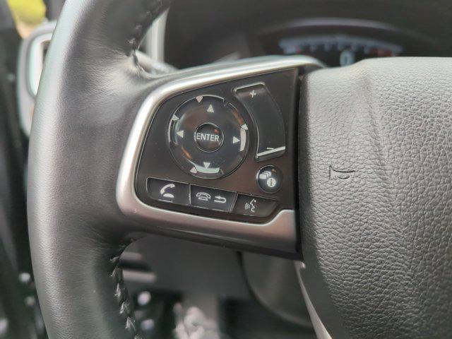 used 2022 Honda CR-V car, priced at $31,999