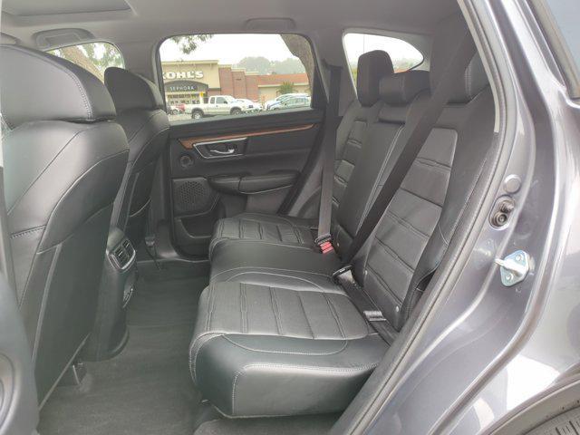 used 2022 Honda CR-V car, priced at $31,999
