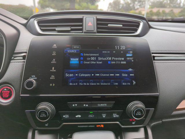 used 2022 Honda CR-V car, priced at $31,999