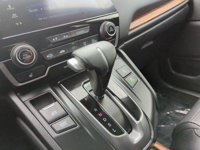 used 2022 Honda CR-V car, priced at $31,999