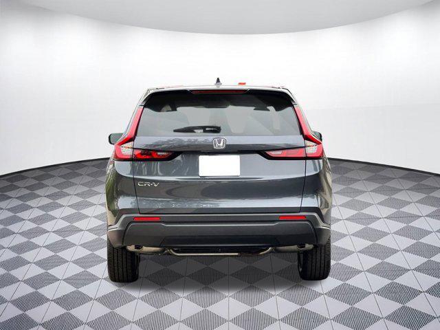 new 2025 Honda CR-V car, priced at $34,241