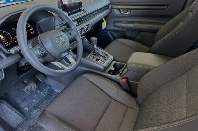 new 2025 Honda CR-V car, priced at $34,241