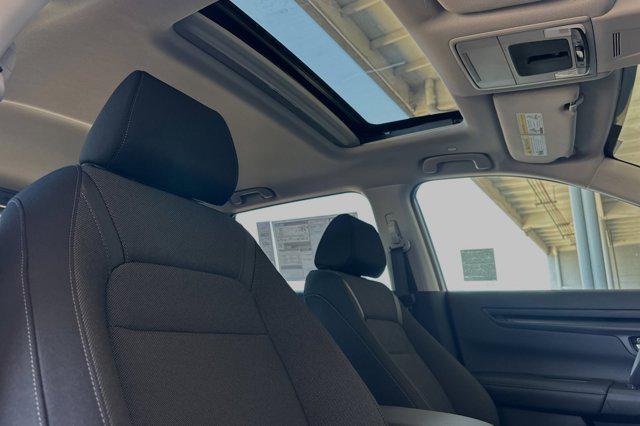 new 2025 Honda CR-V car, priced at $34,241
