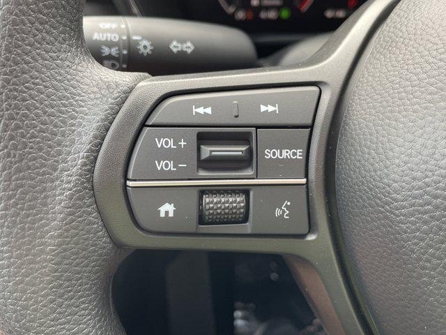 new 2025 Honda CR-V car, priced at $34,241