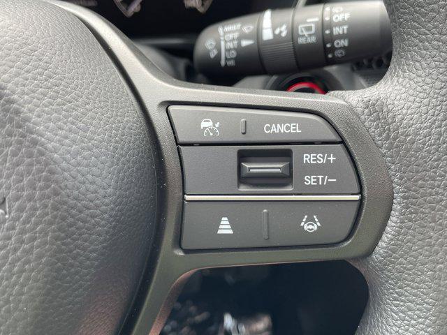 new 2025 Honda CR-V car, priced at $34,241