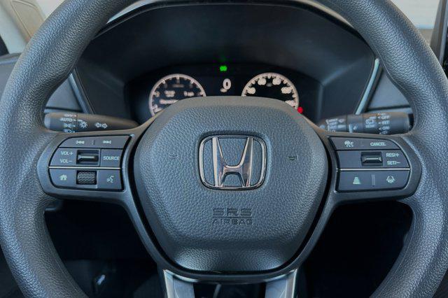 new 2025 Honda CR-V car, priced at $34,241