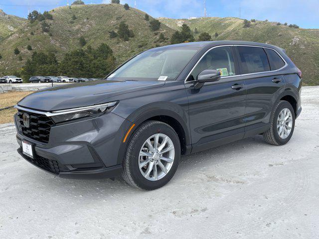new 2025 Honda CR-V car, priced at $34,241