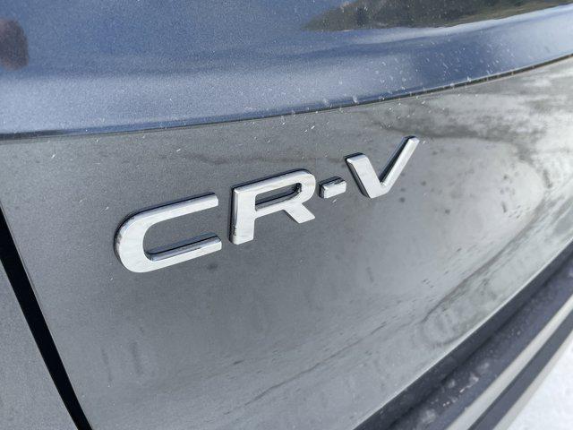 new 2025 Honda CR-V car, priced at $34,241