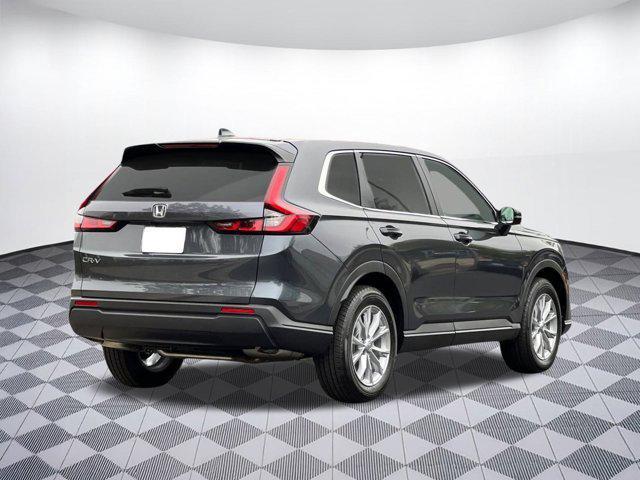 new 2025 Honda CR-V car, priced at $34,241