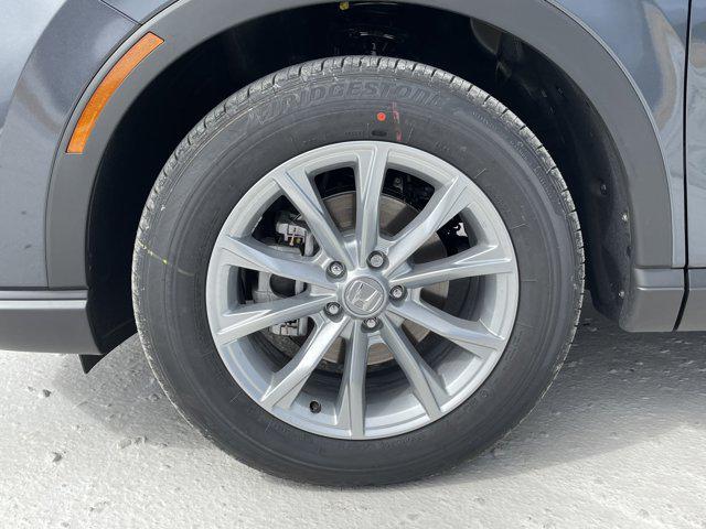 new 2025 Honda CR-V car, priced at $34,241