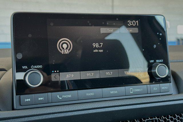 new 2025 Honda CR-V car, priced at $34,241