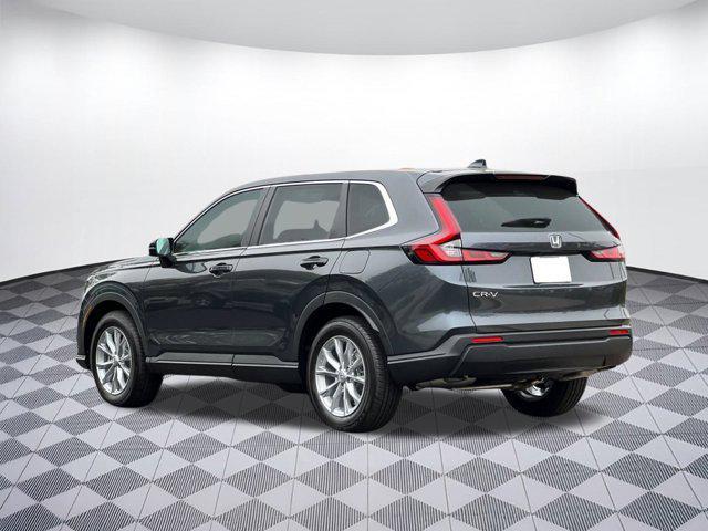 new 2025 Honda CR-V car, priced at $34,241