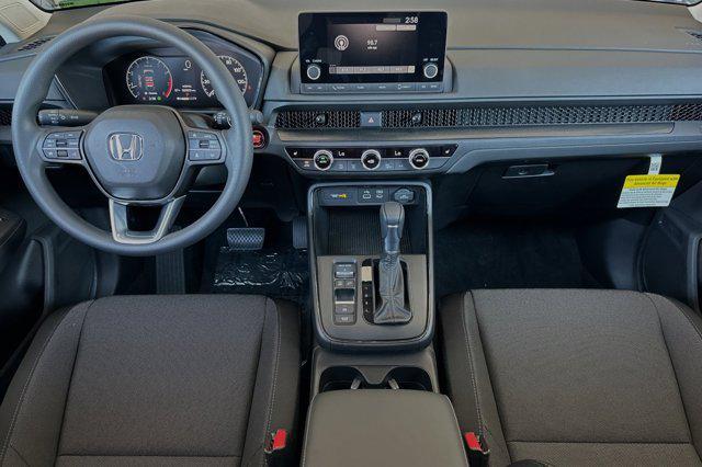 new 2025 Honda CR-V car, priced at $34,241