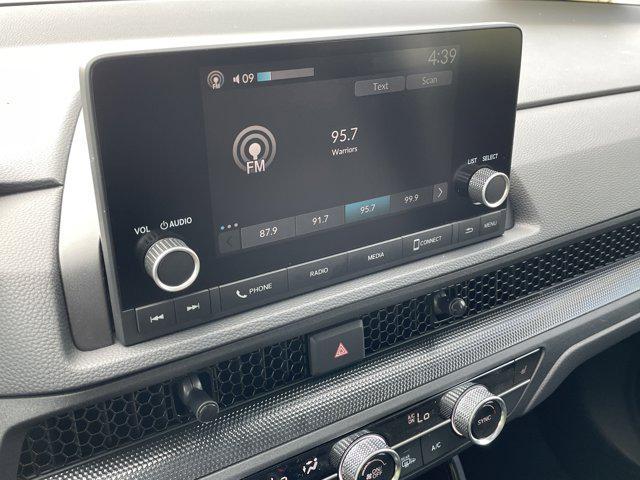 new 2025 Honda CR-V car, priced at $34,241