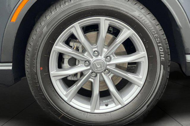 new 2025 Honda CR-V car, priced at $34,241