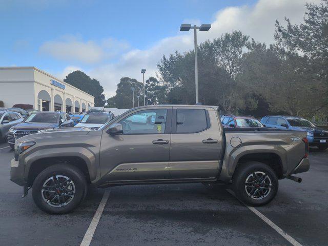 used 2024 Toyota Tacoma car, priced at $41,999