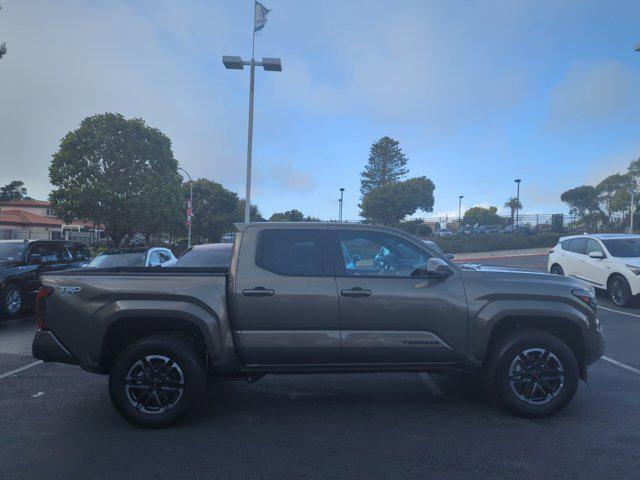 used 2024 Toyota Tacoma car, priced at $41,999