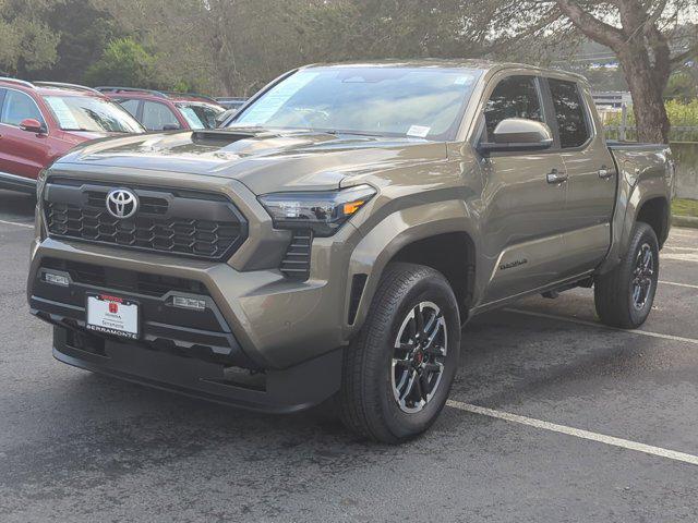 used 2024 Toyota Tacoma car, priced at $41,999