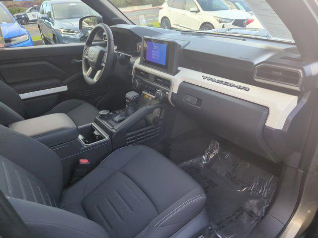 used 2024 Toyota Tacoma car, priced at $41,999