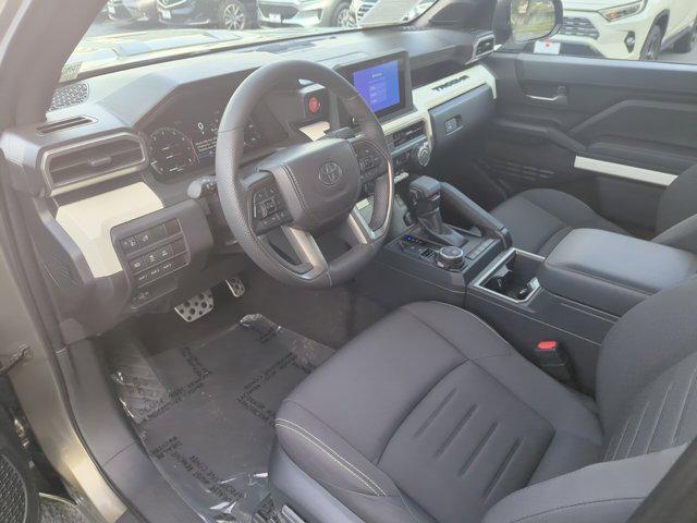 used 2024 Toyota Tacoma car, priced at $41,999