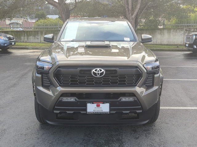 used 2024 Toyota Tacoma car, priced at $41,999