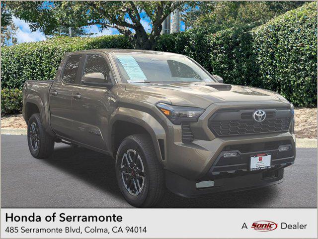 used 2024 Toyota Tacoma car, priced at $41,999