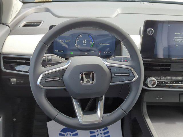 new 2025 Honda Prologue car, priced at $50,482