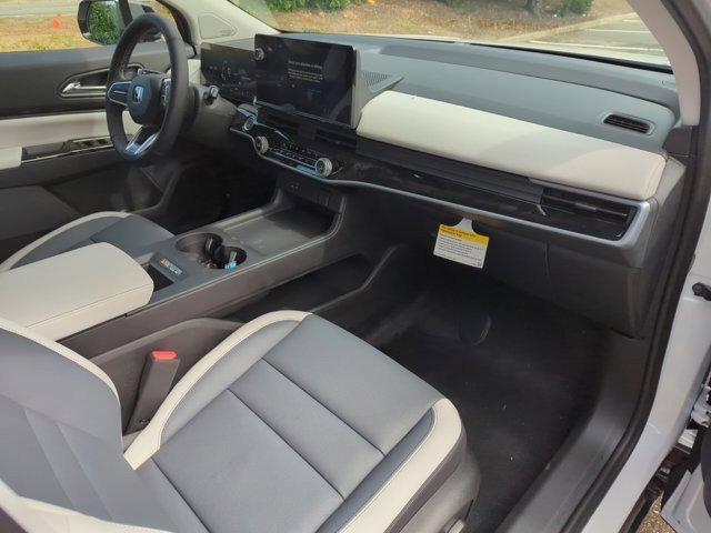 new 2025 Honda Prologue car, priced at $50,482