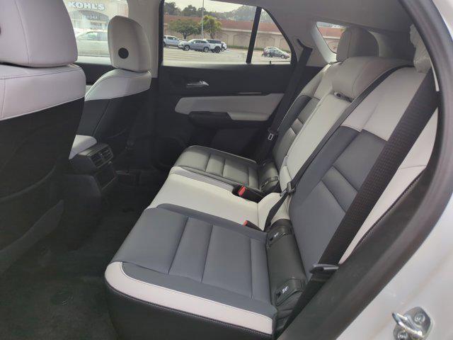 new 2025 Honda Prologue car, priced at $50,482