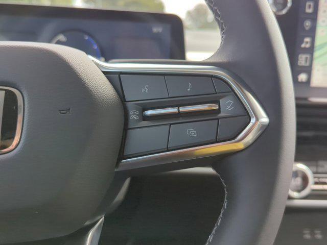 new 2025 Honda Prologue car, priced at $50,482
