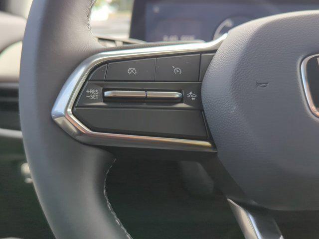 new 2025 Honda Prologue car, priced at $50,482