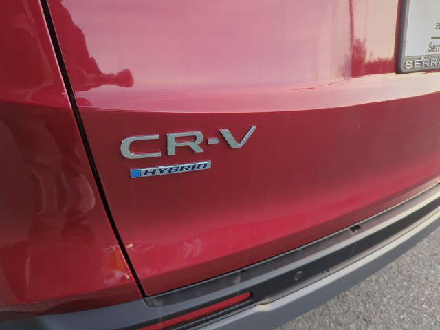 new 2025 Honda CR-V car, priced at $39,151