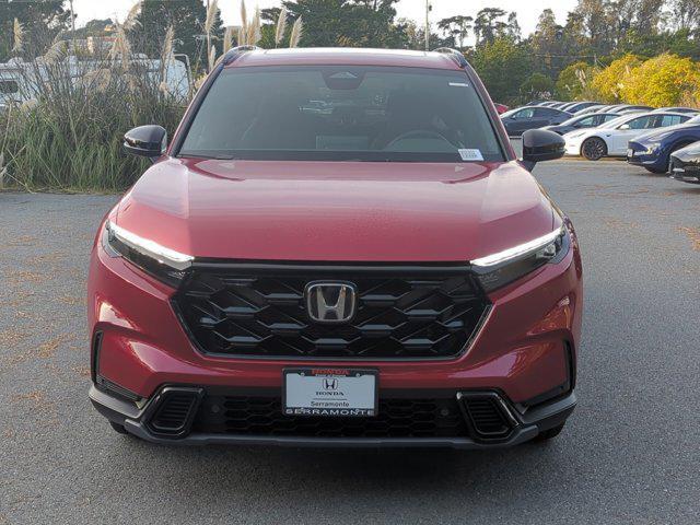 new 2025 Honda CR-V car, priced at $39,151