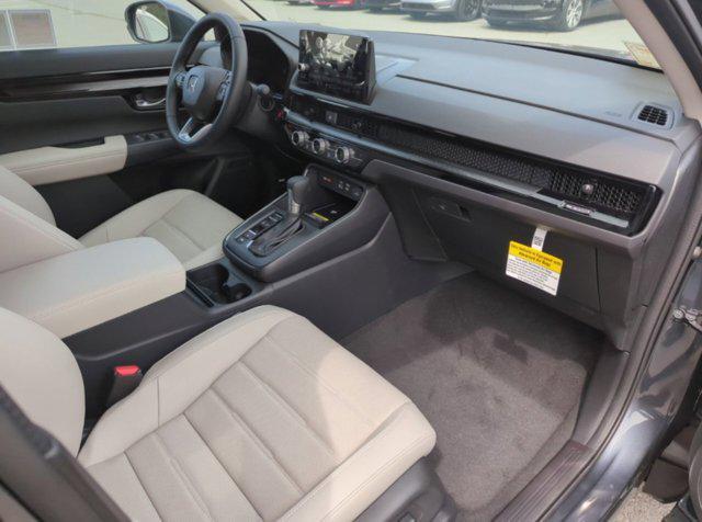new 2025 Honda CR-V car, priced at $35,391