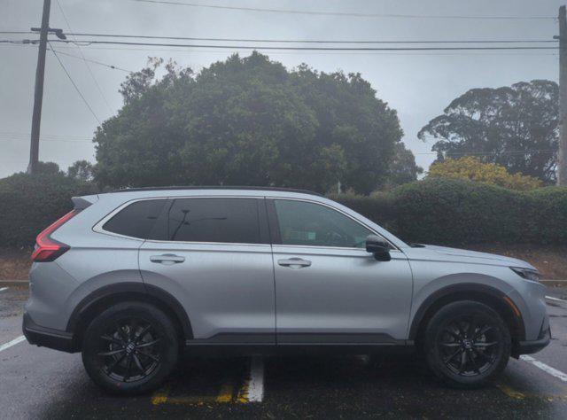 new 2025 Honda CR-V Hybrid car, priced at $35,541