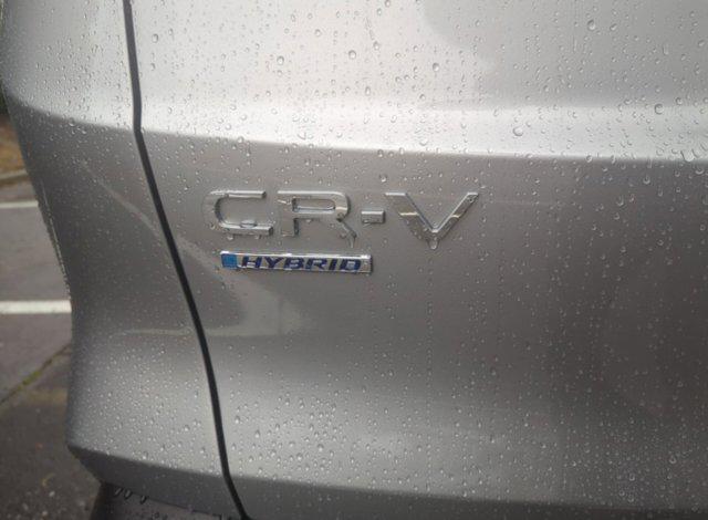 new 2025 Honda CR-V Hybrid car, priced at $35,541