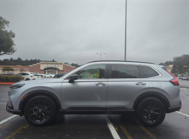 new 2025 Honda CR-V Hybrid car, priced at $35,541