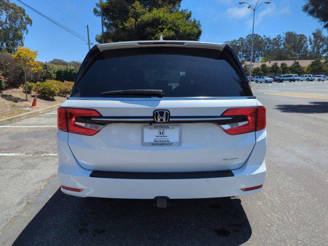 used 2023 Honda Odyssey car, priced at $41,998
