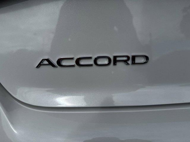 new 2025 Honda Accord Hybrid car, priced at $40,101