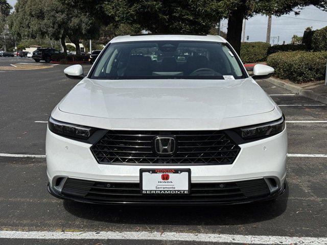 new 2025 Honda Accord Hybrid car, priced at $40,101