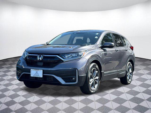 used 2022 Honda CR-V car, priced at $28,999
