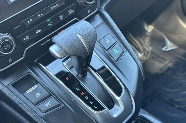 used 2022 Honda CR-V car, priced at $28,999