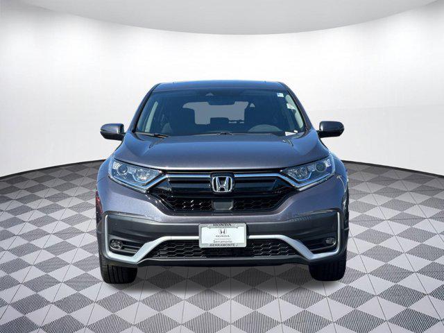 used 2022 Honda CR-V car, priced at $28,999