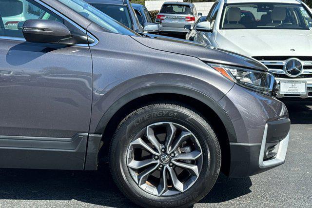 used 2022 Honda CR-V car, priced at $28,999