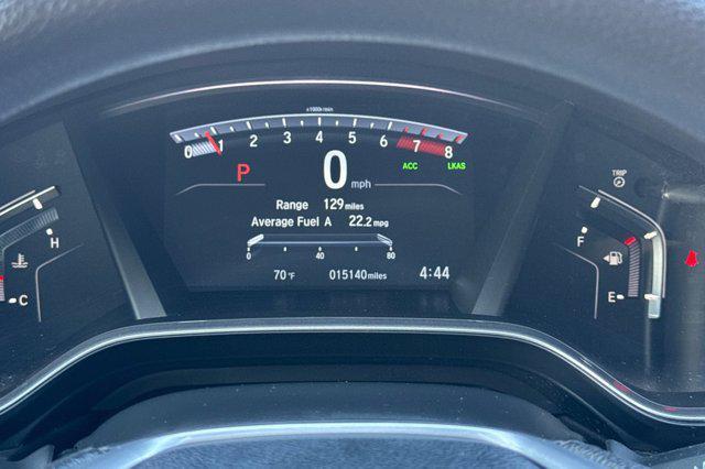 used 2022 Honda CR-V car, priced at $28,999
