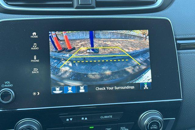 used 2022 Honda CR-V car, priced at $28,999