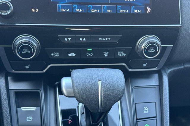 used 2022 Honda CR-V car, priced at $28,999